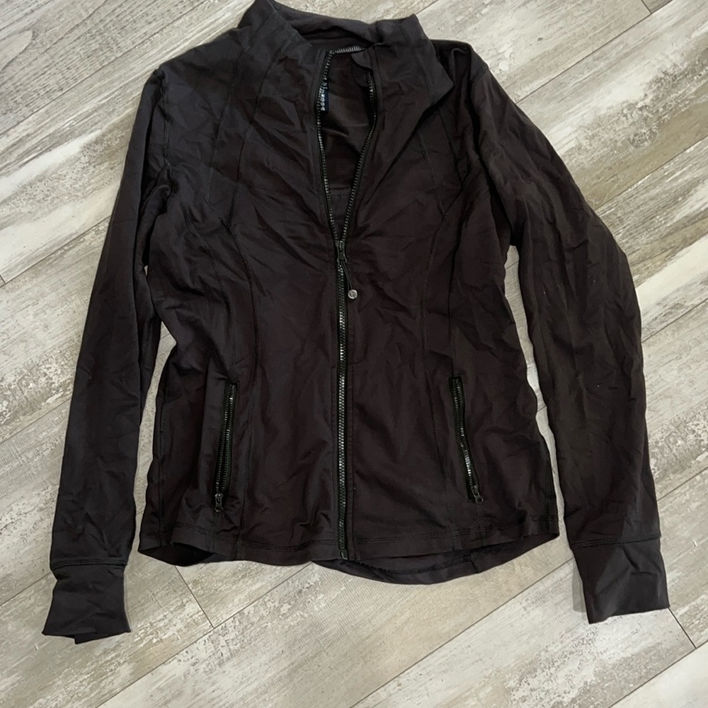 90 degrees reflex jacket